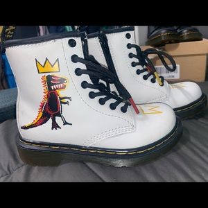 Dr. Martens toddler boots